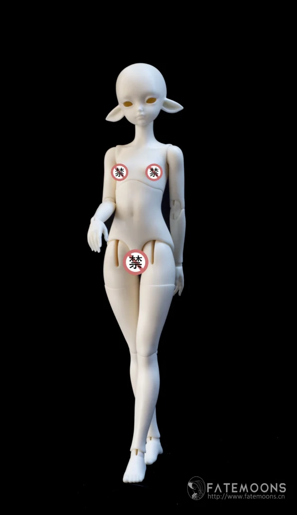 「Fatemoons」1/4 Girl Body (DB042101) - Image 14