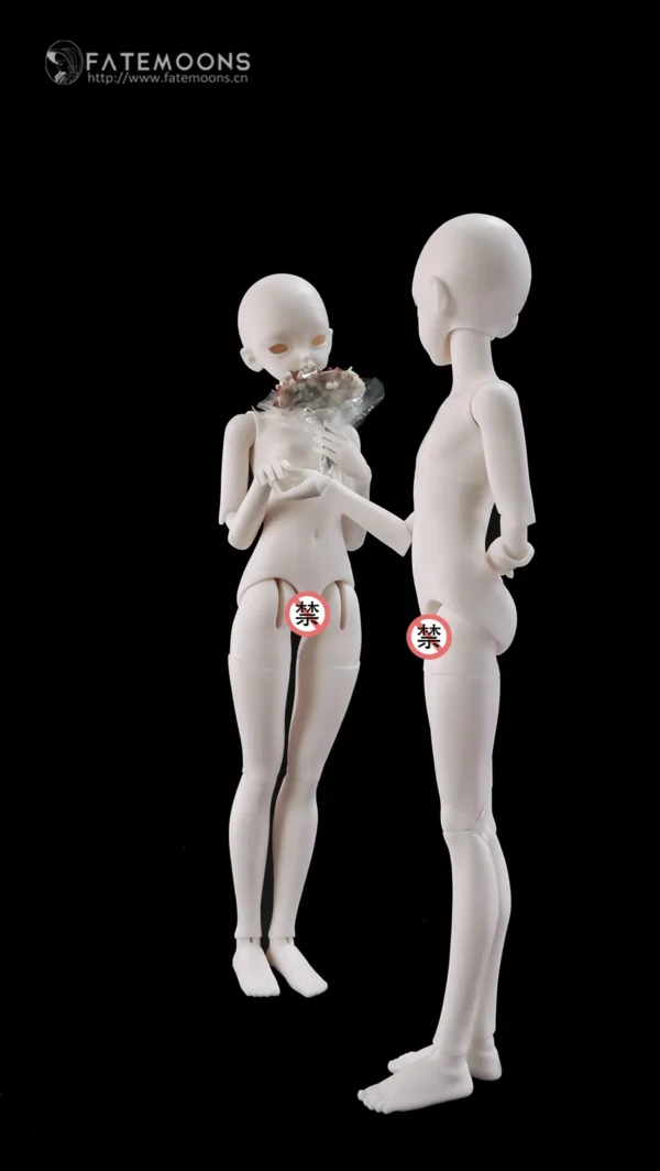 「Fatemoons」1/4 Girl Body (DB042101) - Image 3