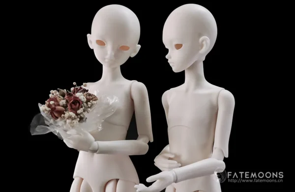 「Fatemoons」1/4 Girl Body (DB042101) - Image 4