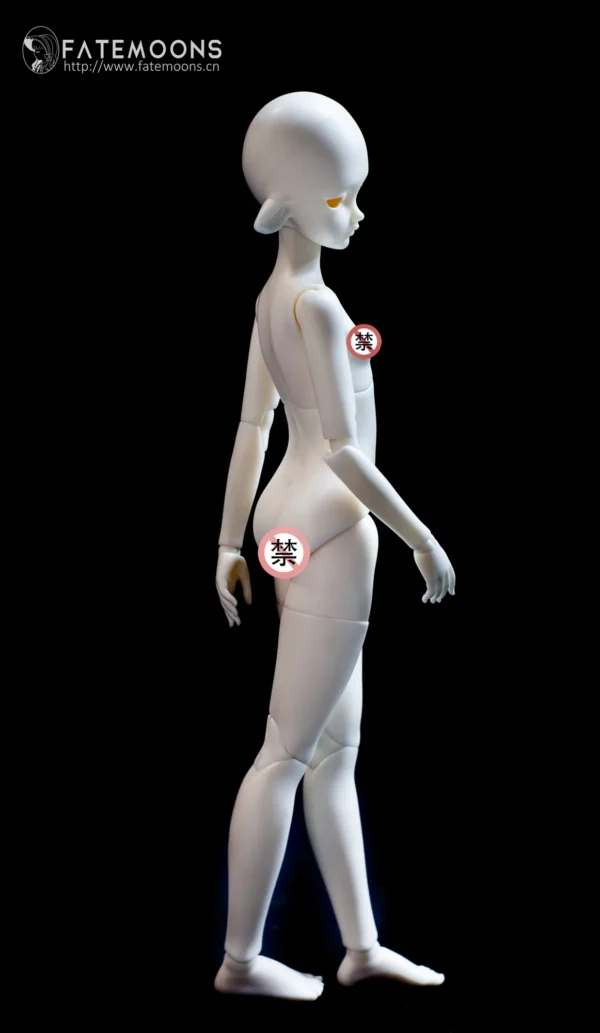 「Fatemoons」1/4 Girl Body (DB042101) - Image 5