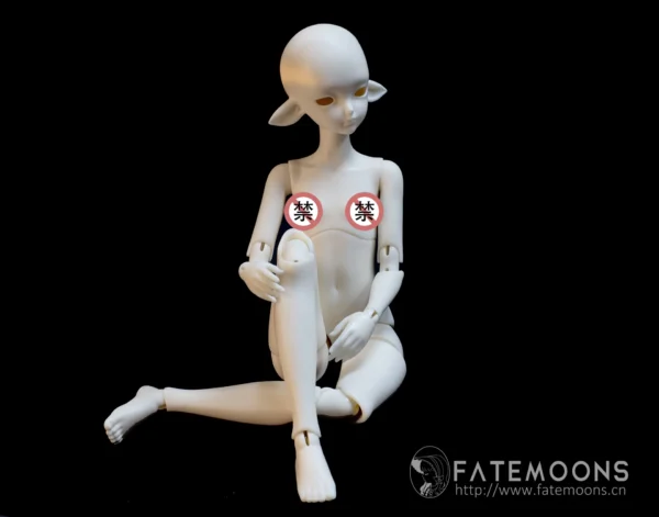 「Fatemoons」1/4 Girl Body (DB042101) - Image 9