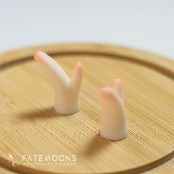 「Fatemoons」Antlers (1/4)