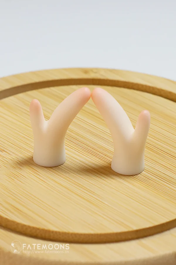 「Fatemoons」Antlers (1/4) - Image 4