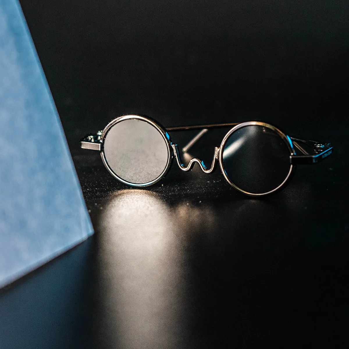 「Fatemoons」BJD Classy Classic Glasses (1/4, 1/3)