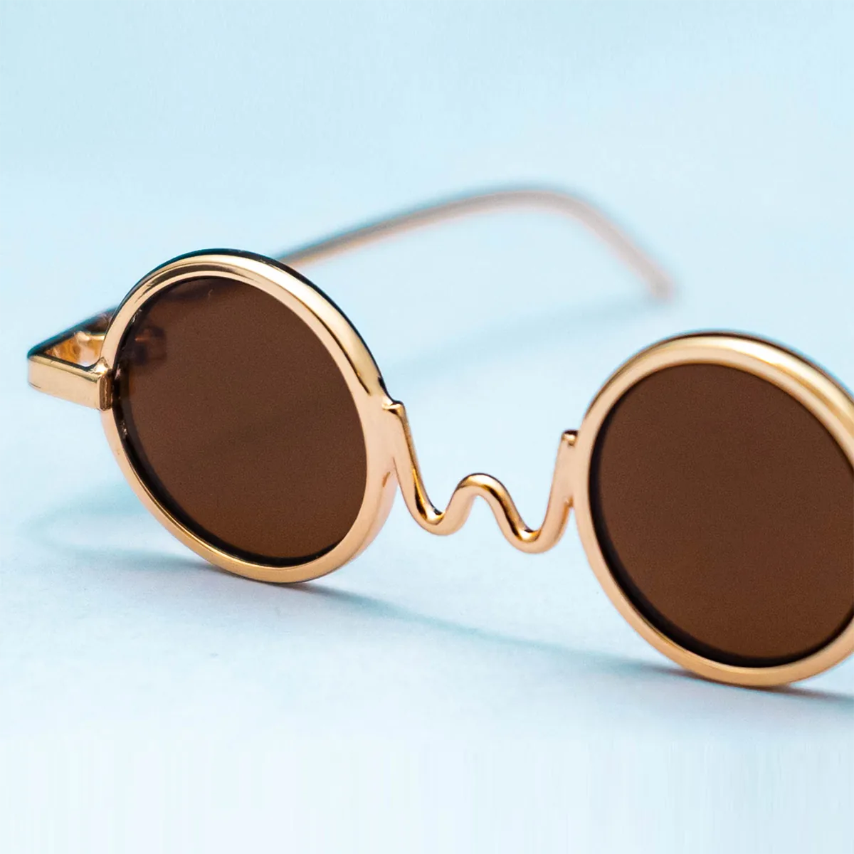 「Fatemoons」BJD Classy Classic Glasses (1/4, 1/3) - Image 7