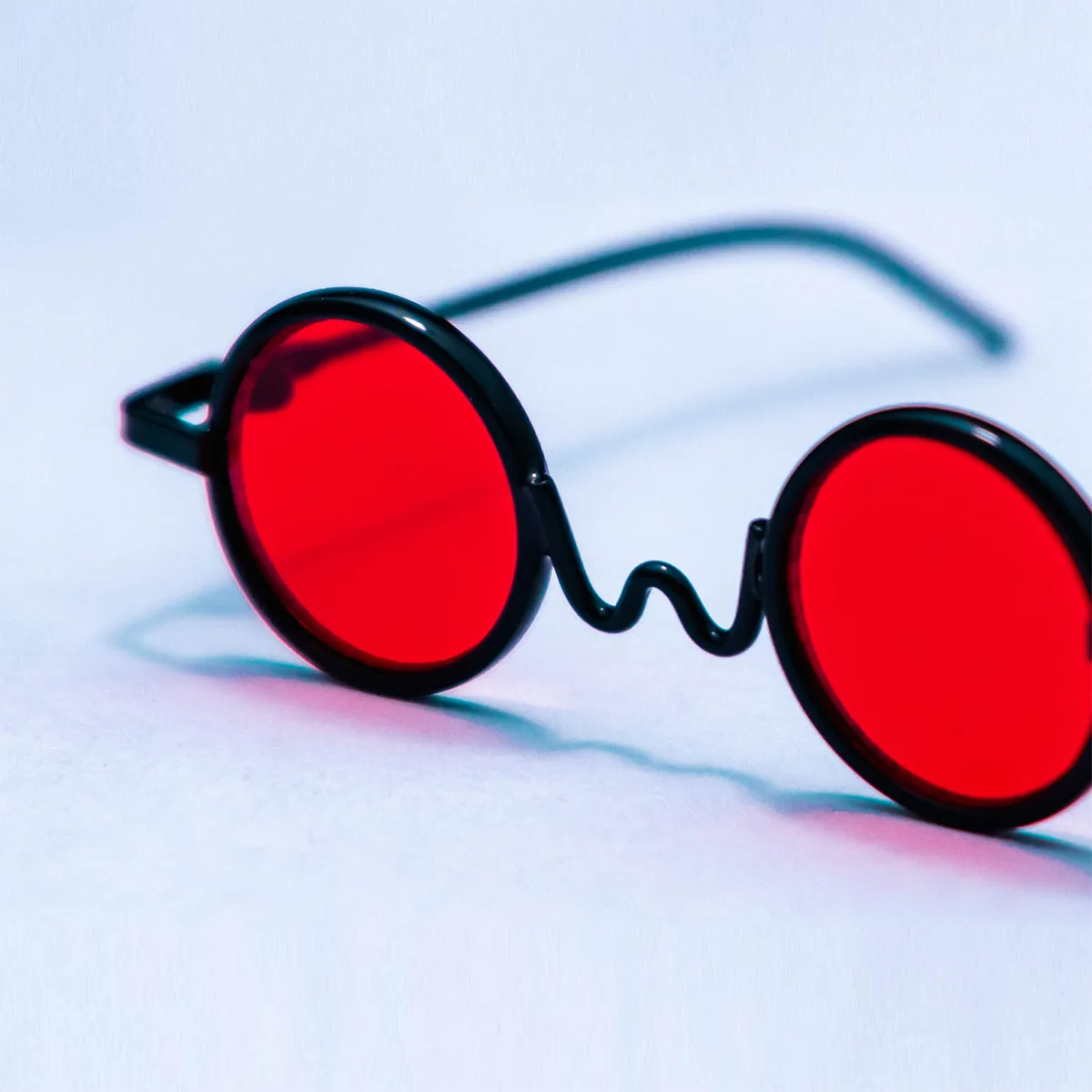 「Fatemoons」BJD Classy Classic Glasses (1/4, 1/3) - Image 8