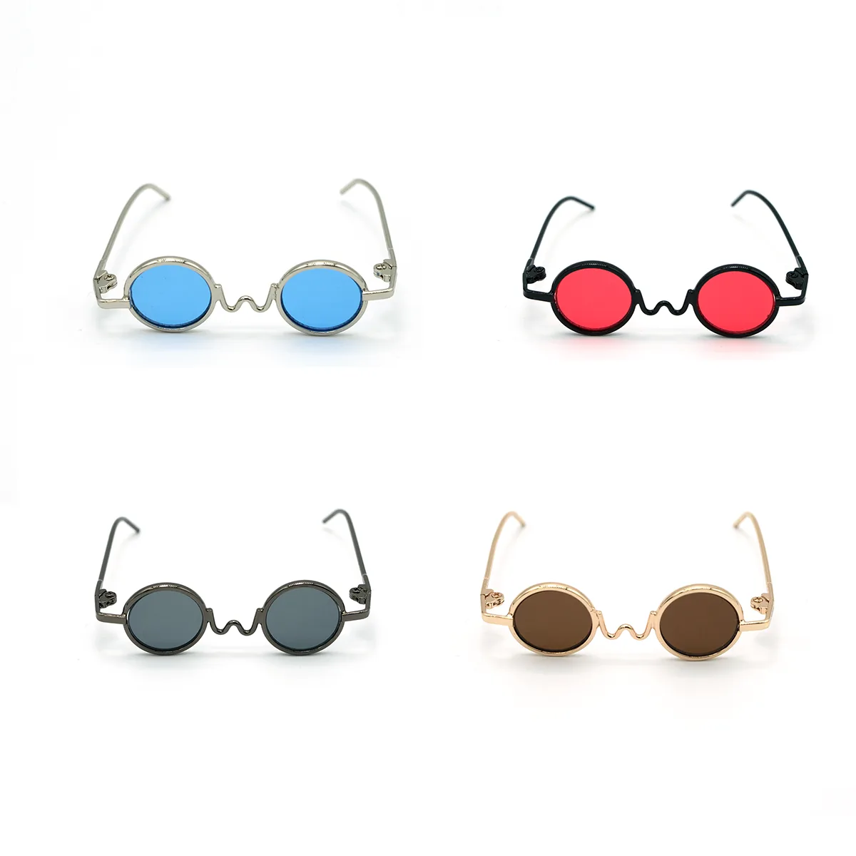 「Fatemoons」BJD Classy Classic Glasses (1/4, 1/3) - Image 9