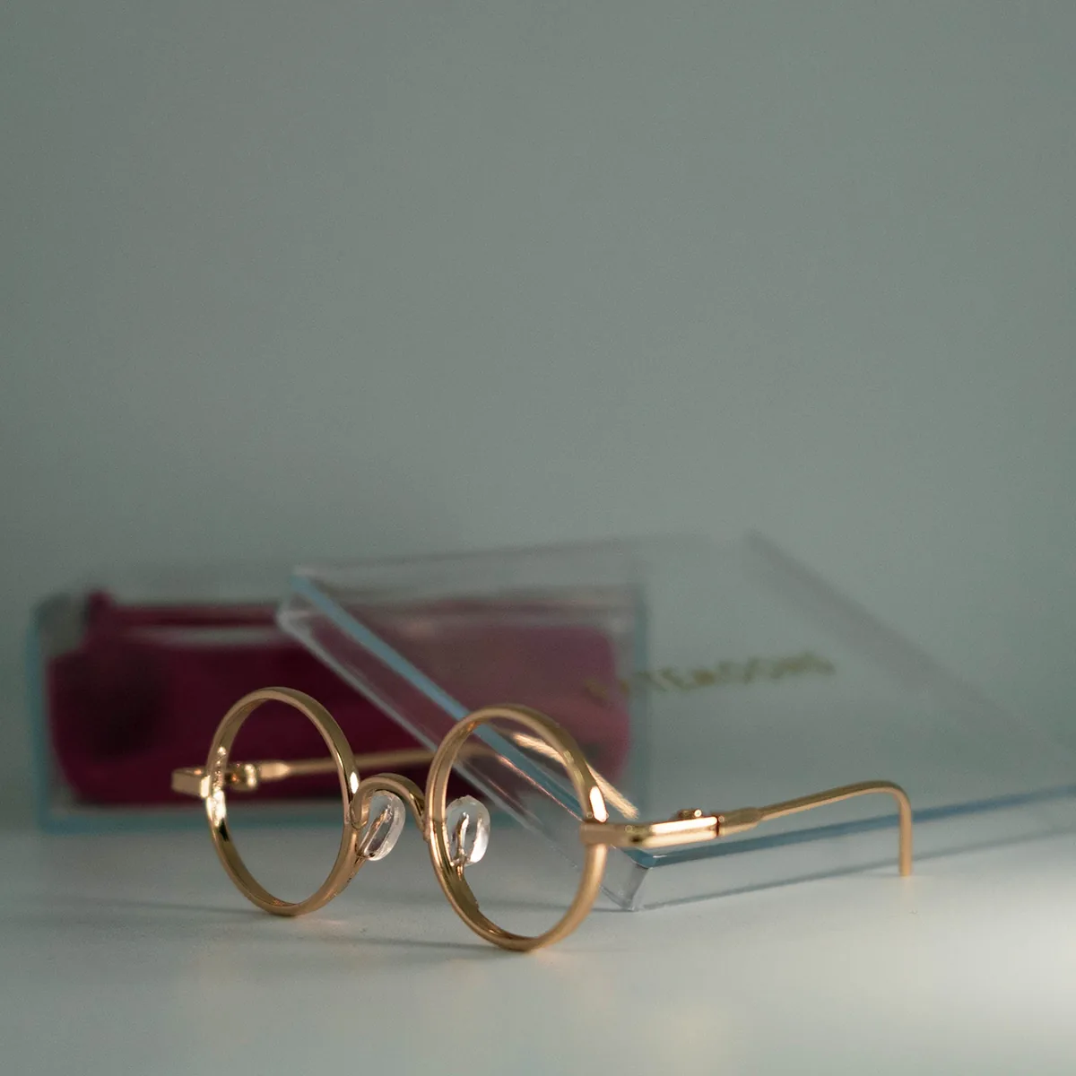 「Fatemoons」BJD Classy Glasses (1/3+) - Image 10