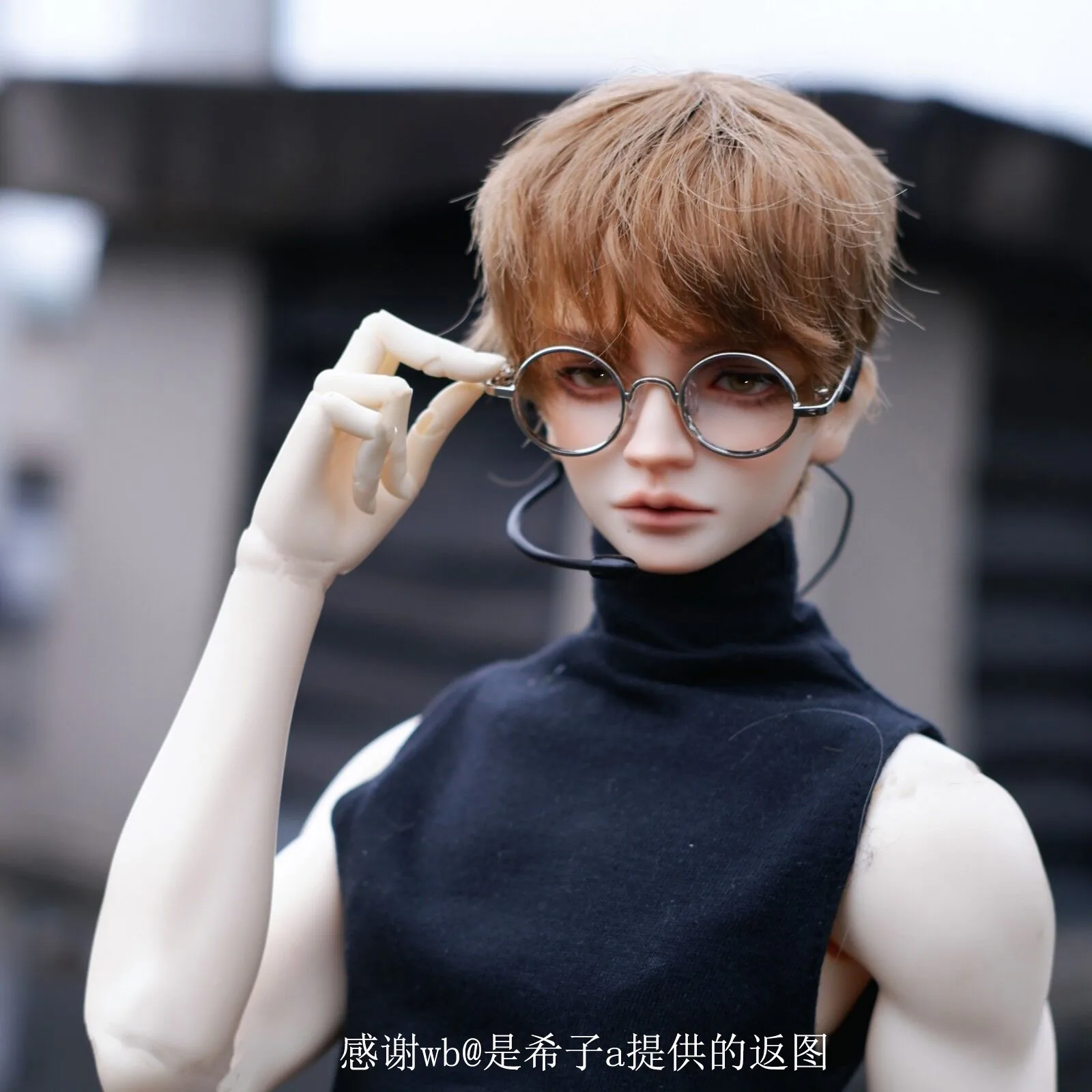 「Fatemoons」BJD Classy Glasses (1/3+) - Image 11
