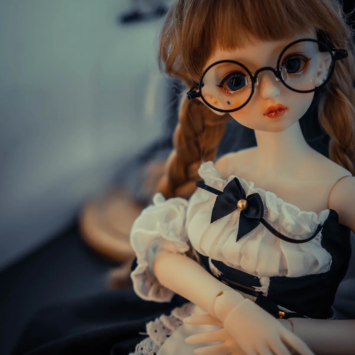 「Fatemoons」BJD Classy Glasses (1/3+) - Image 12
