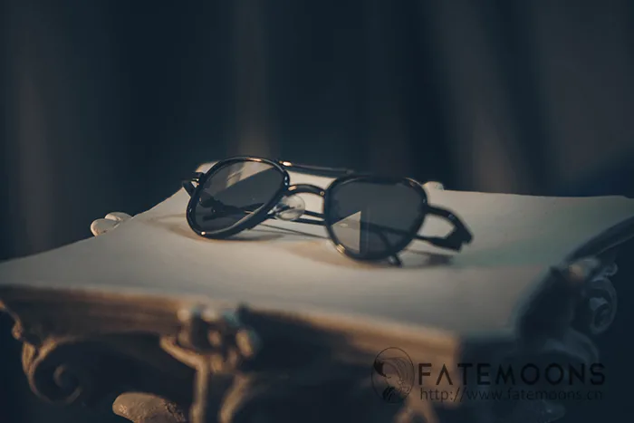 「Fatemoons」BJD Polarized Aviator Sunglasses