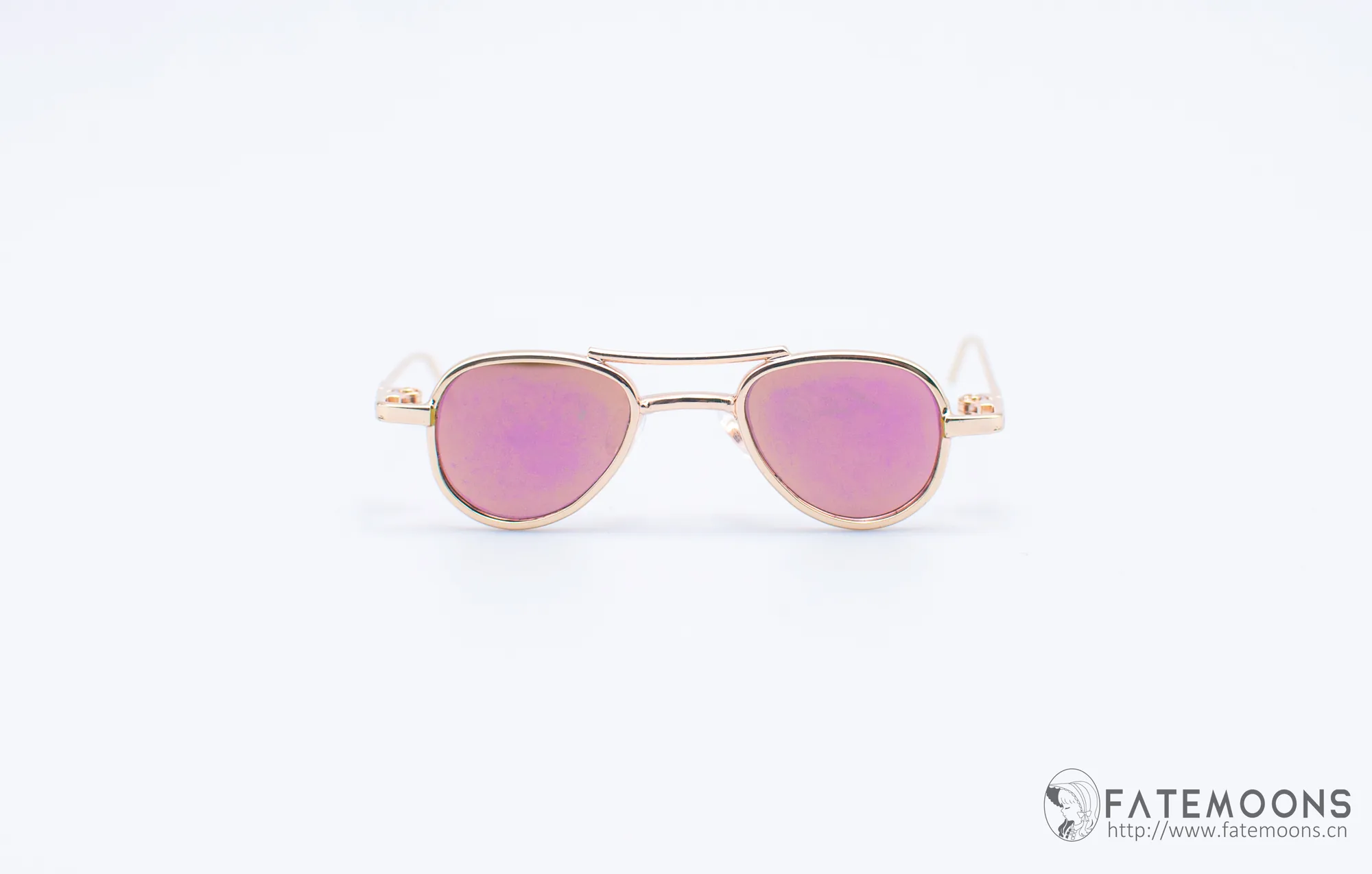 「Fatemoons」BJD Polarized Aviator Sunglasses - Image 11