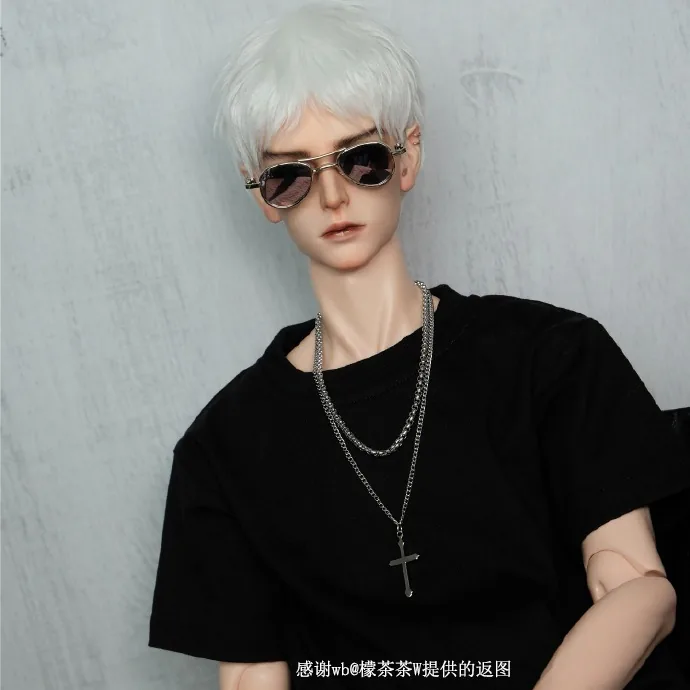 「Fatemoons」BJD Polarized Aviator Sunglasses - Image 8