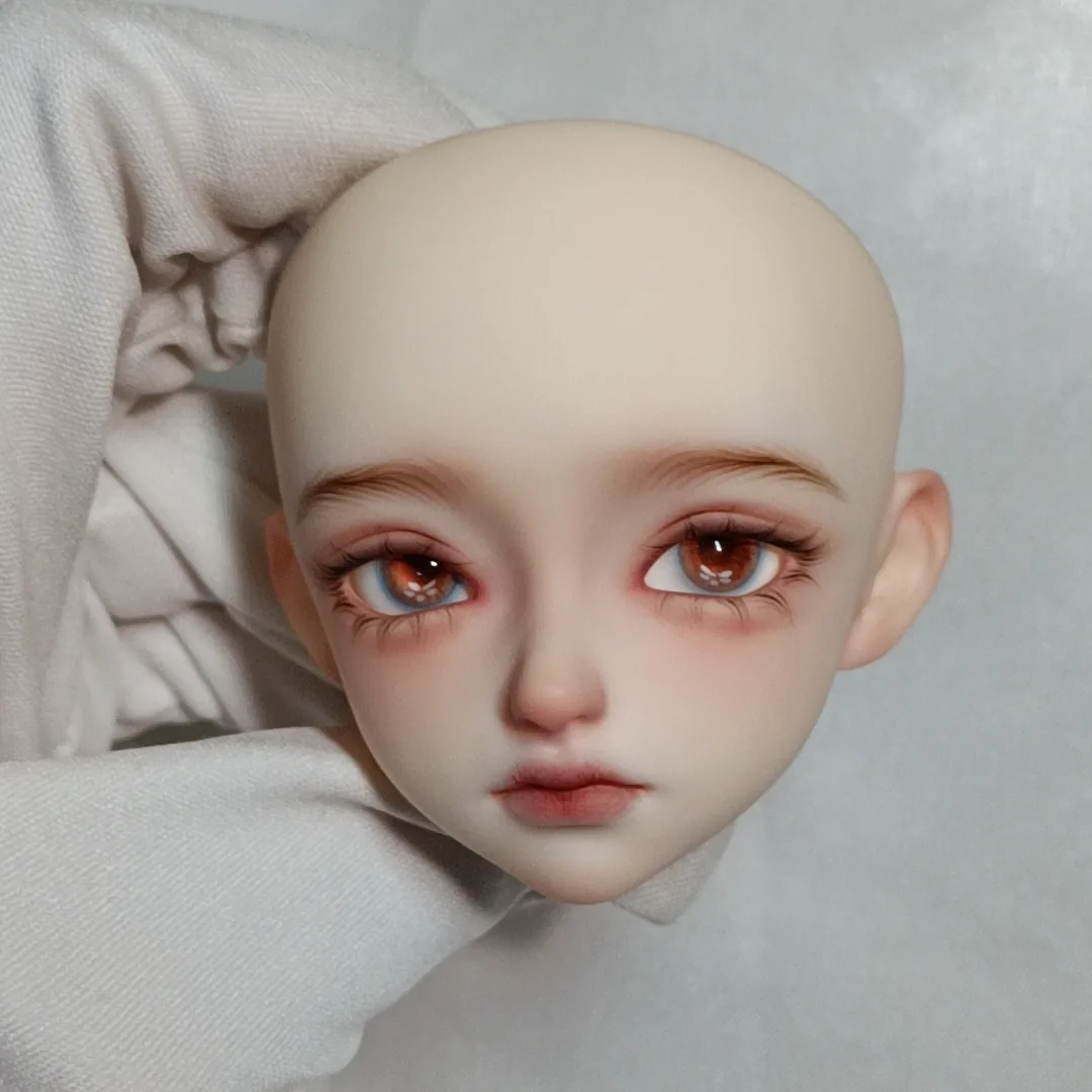 「Fatemoons」Blue BJD Full Doll (1/4)