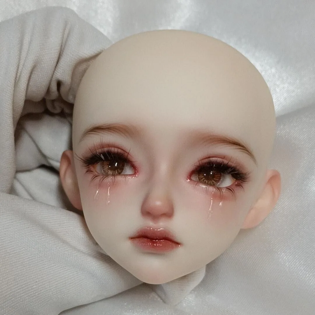 「Fatemoons」Blue BJD Full Doll (1/4) - Image 2
