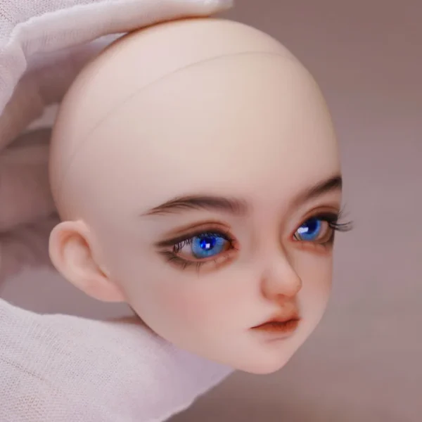 「Fatemoons」Blue BJD Full Doll (1/4) - Image 3