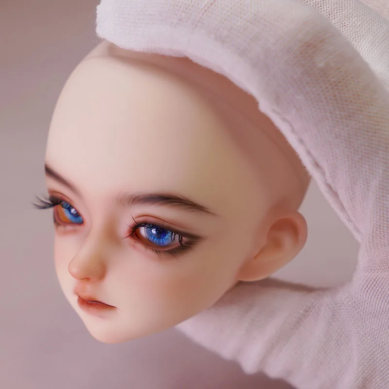 「Fatemoons」Blue BJD Full Doll (1/4) - Image 4