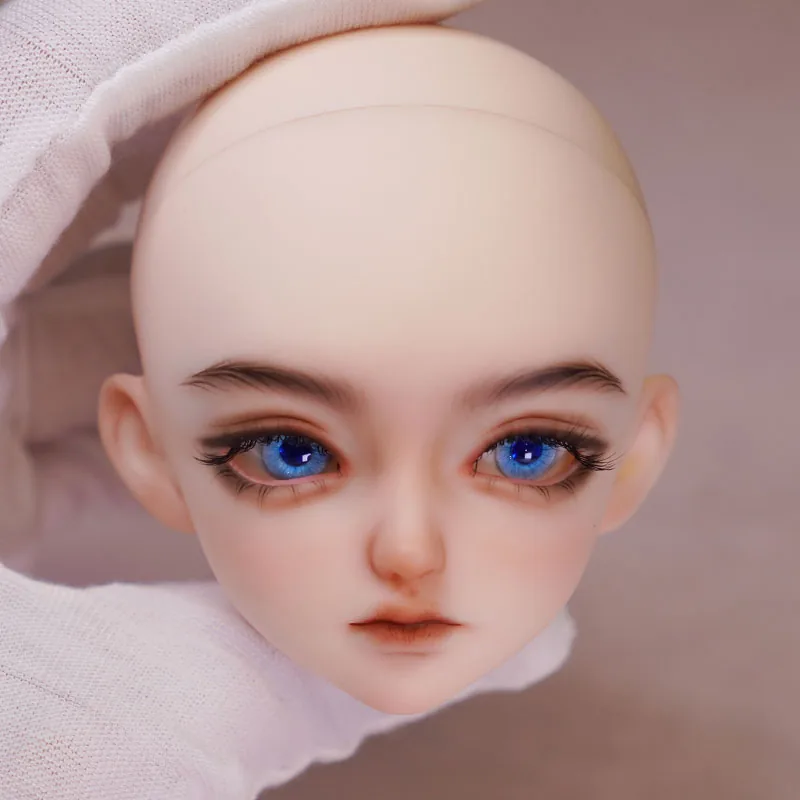 「Fatemoons」Blue BJD Full Doll (1/4) - Image 5