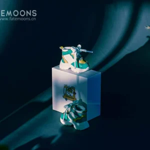 「Fatemoons」Daddy Sport Shoe (1/4)