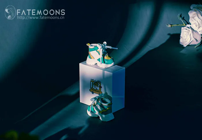 「Fatemoons」Daddy Sport Shoe (1/4)