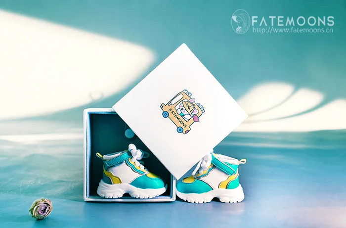 「Fatemoons」Daddy Sport Shoe (1/4) - Image 2