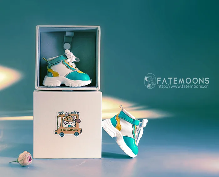 「Fatemoons」Daddy Sport Shoe (1/4) - Image 3