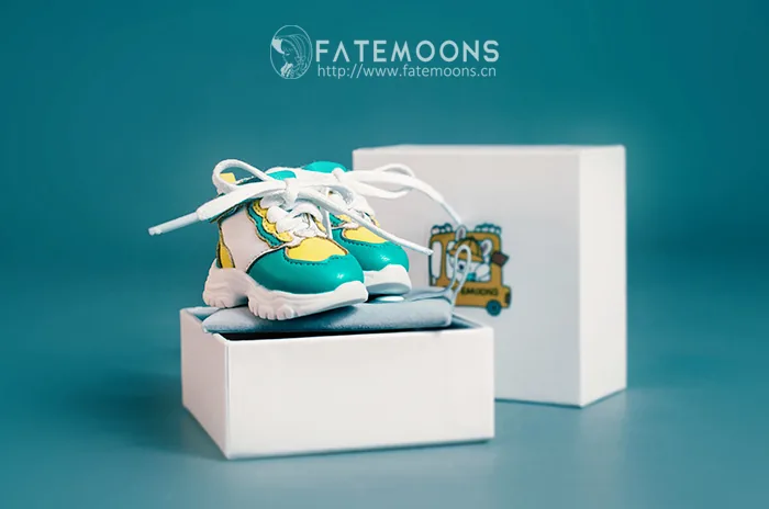 「Fatemoons」Daddy Sport Shoe (1/4) - Image 4