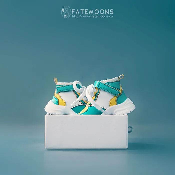 「Fatemoons」Daddy Sport Shoe (1/4) - Image 5