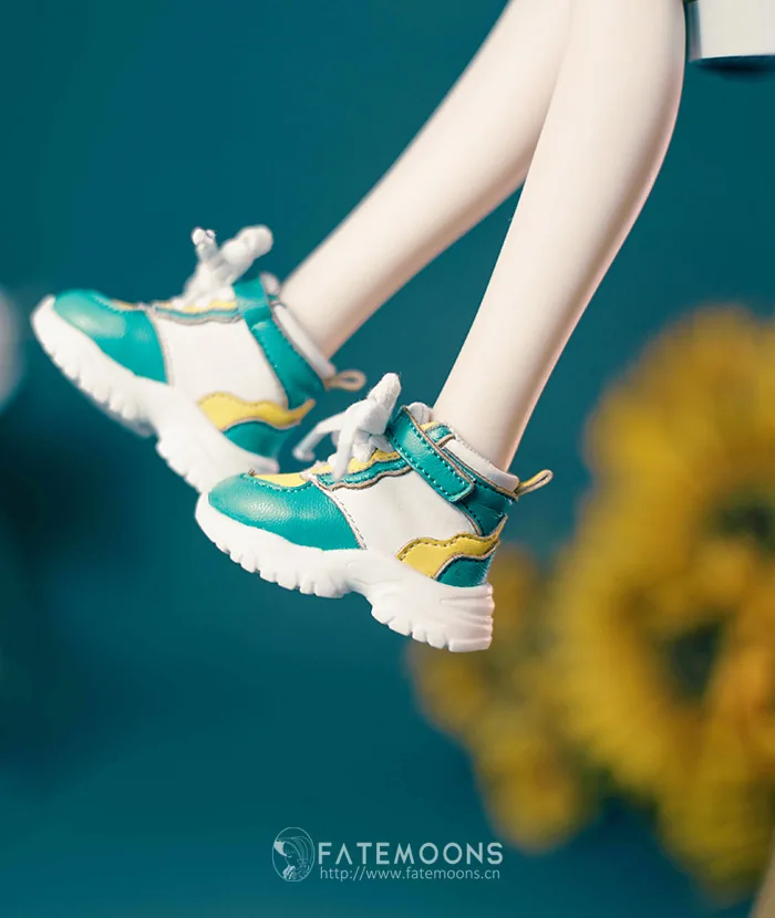 「Fatemoons」Daddy Sport Shoe (1/4) - Image 6