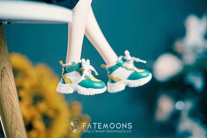 「Fatemoons」Daddy Sport Shoe (1/4) - Image 7