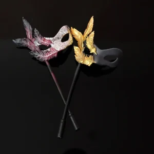 「Fatemoons」Dance Masks (1/4)