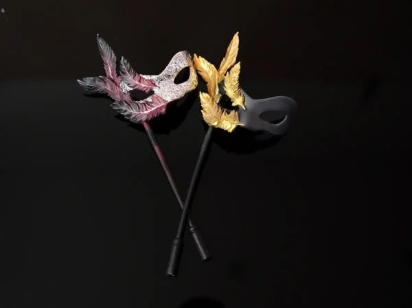 「Fatemoons」Dance Masks (1/4)