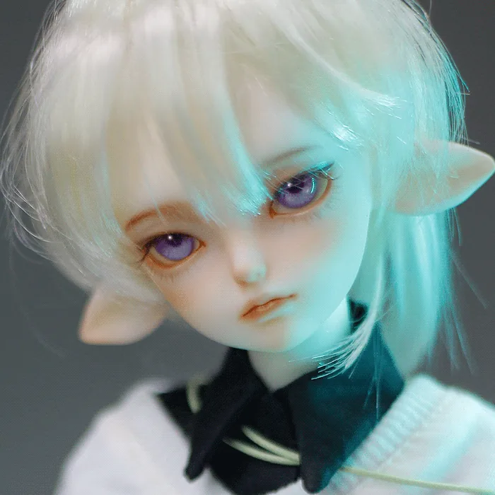 「Fatemoons」Dongou BJD Full Doll (1/4)