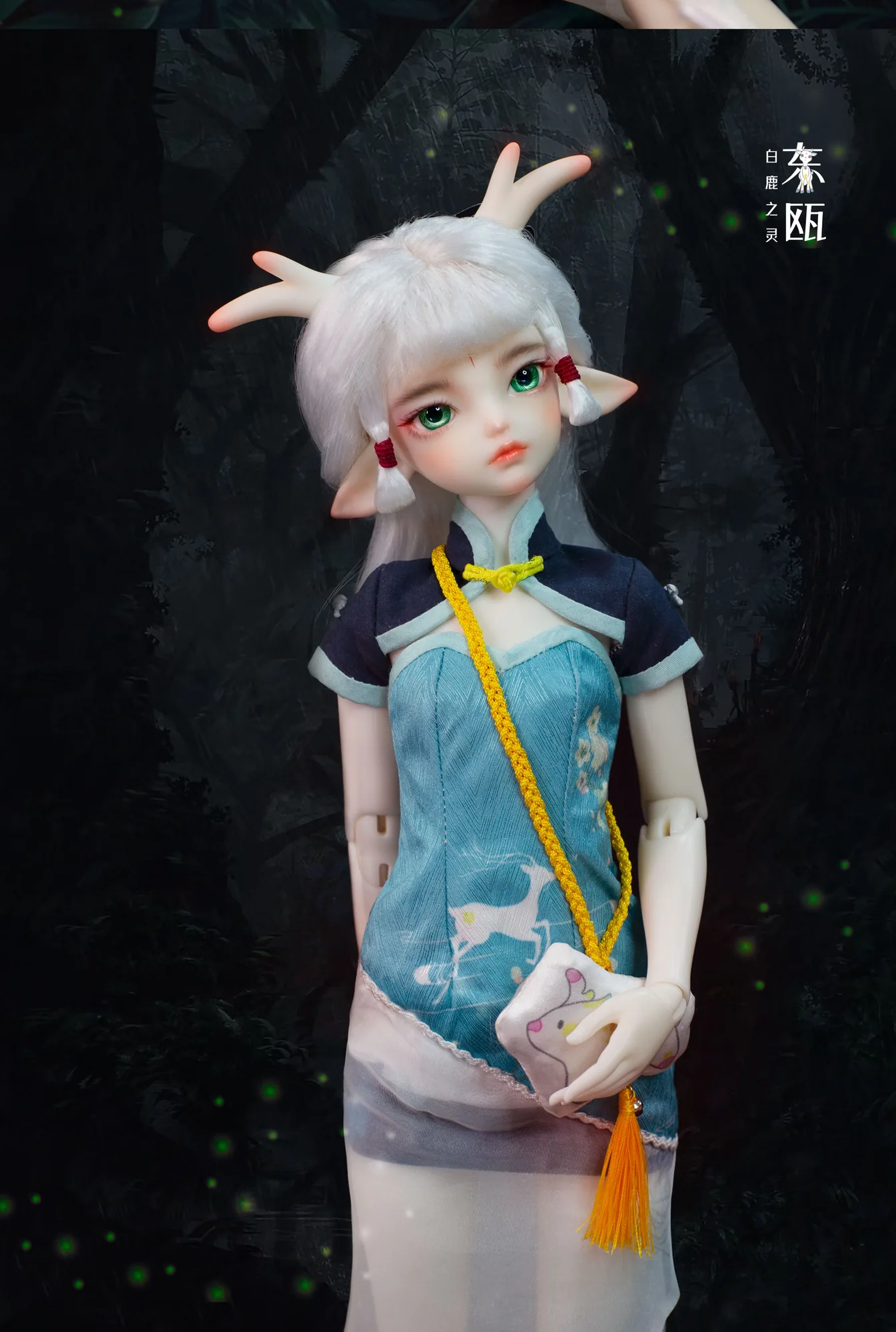 「Fatemoons」Dongou BJD Full Doll (1/4) - Image 10