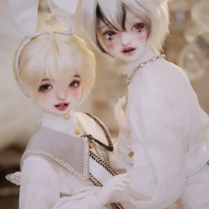 「Fatemoons」【FULL SET 】Honey BJD Full Doll (1/4)