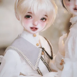 「Fatemoons」Honey BJD Full Doll (1/4)