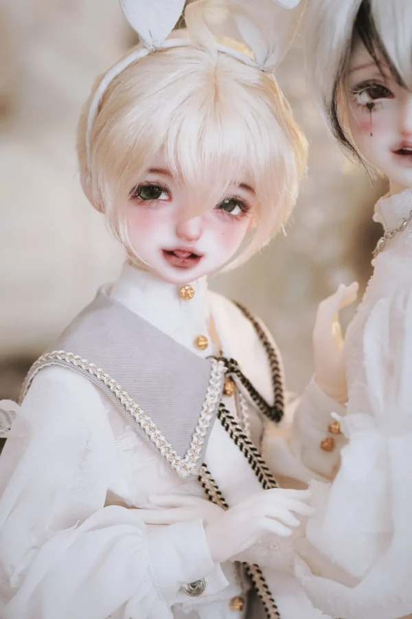 「Fatemoons」【FULL SET 】Honey BJD Full Doll (1/4) - Image 2