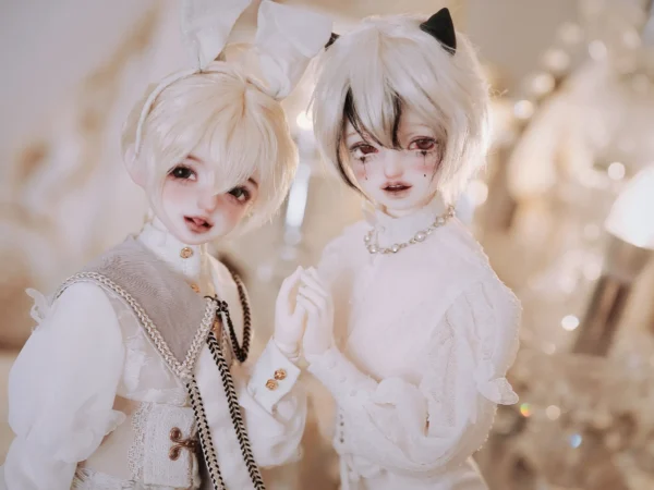 「Fatemoons」【FULL SET 】Honey BJD Full Doll (1/4) - Image 3