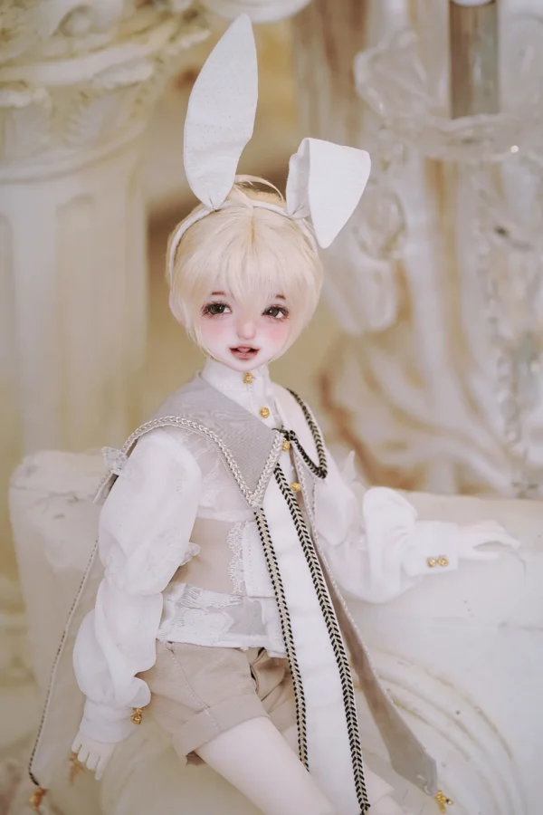 「Fatemoons」【FULL SET 】Honey BJD Full Doll (1/4) - Image 8