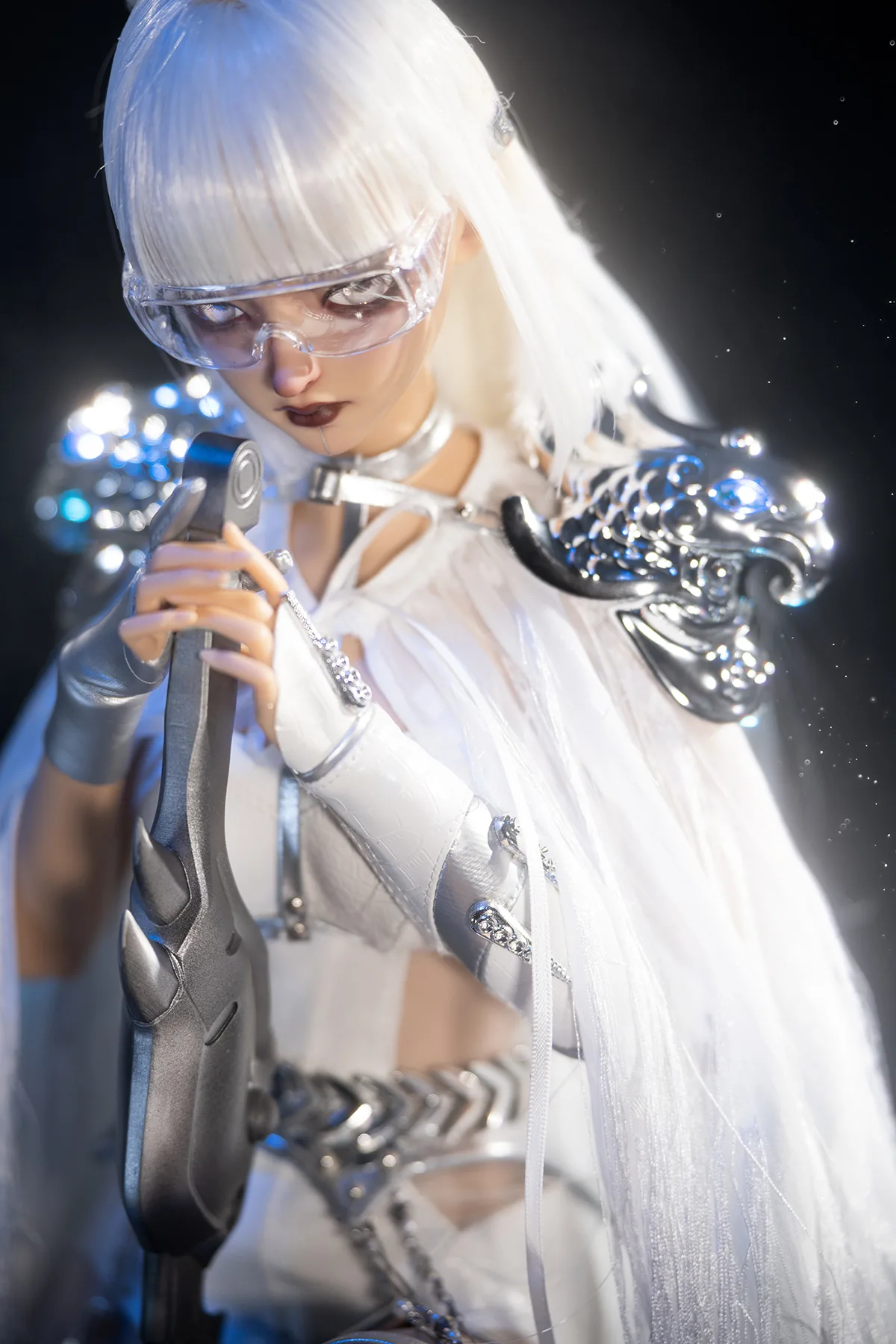 「Fatemoons」【FULL SET】Twilight (Human ver) BJD Doll (70cm, 1/3) - Image 14