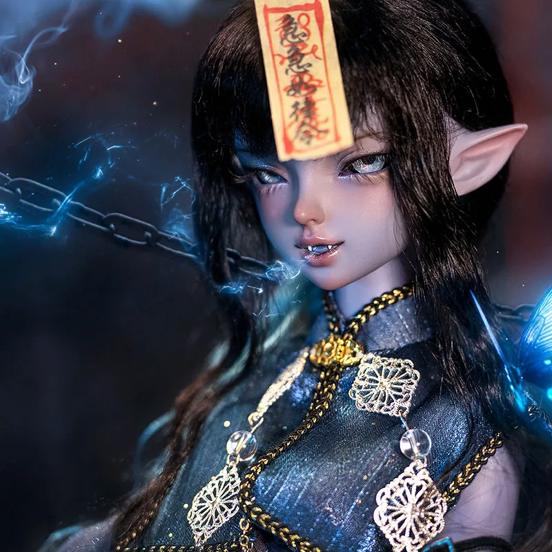 「Fatemoons」LanZhi BJD Full Doll (1/4)