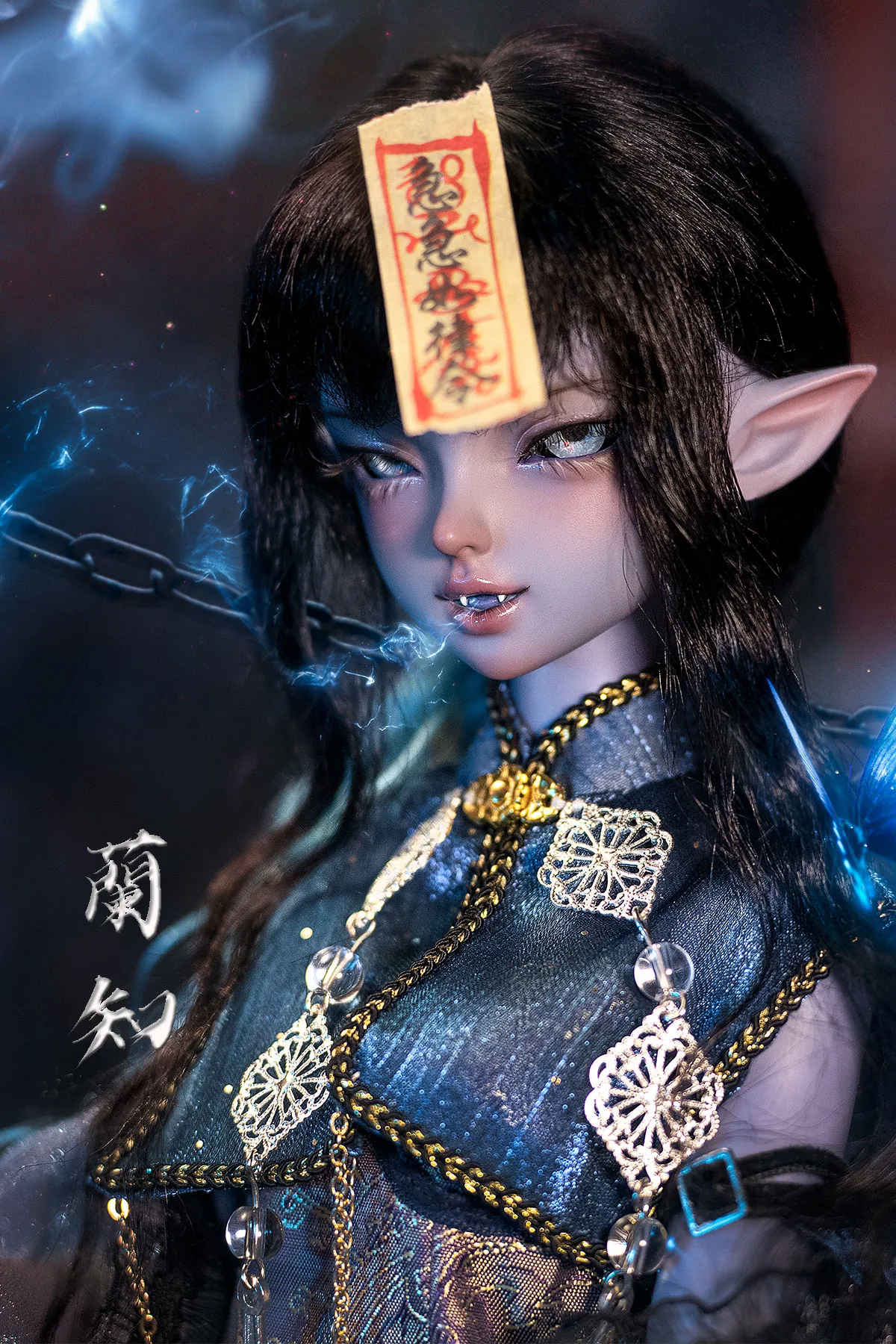「Fatemoons」LanZhi BJD Full Doll (1/4) - Image 10