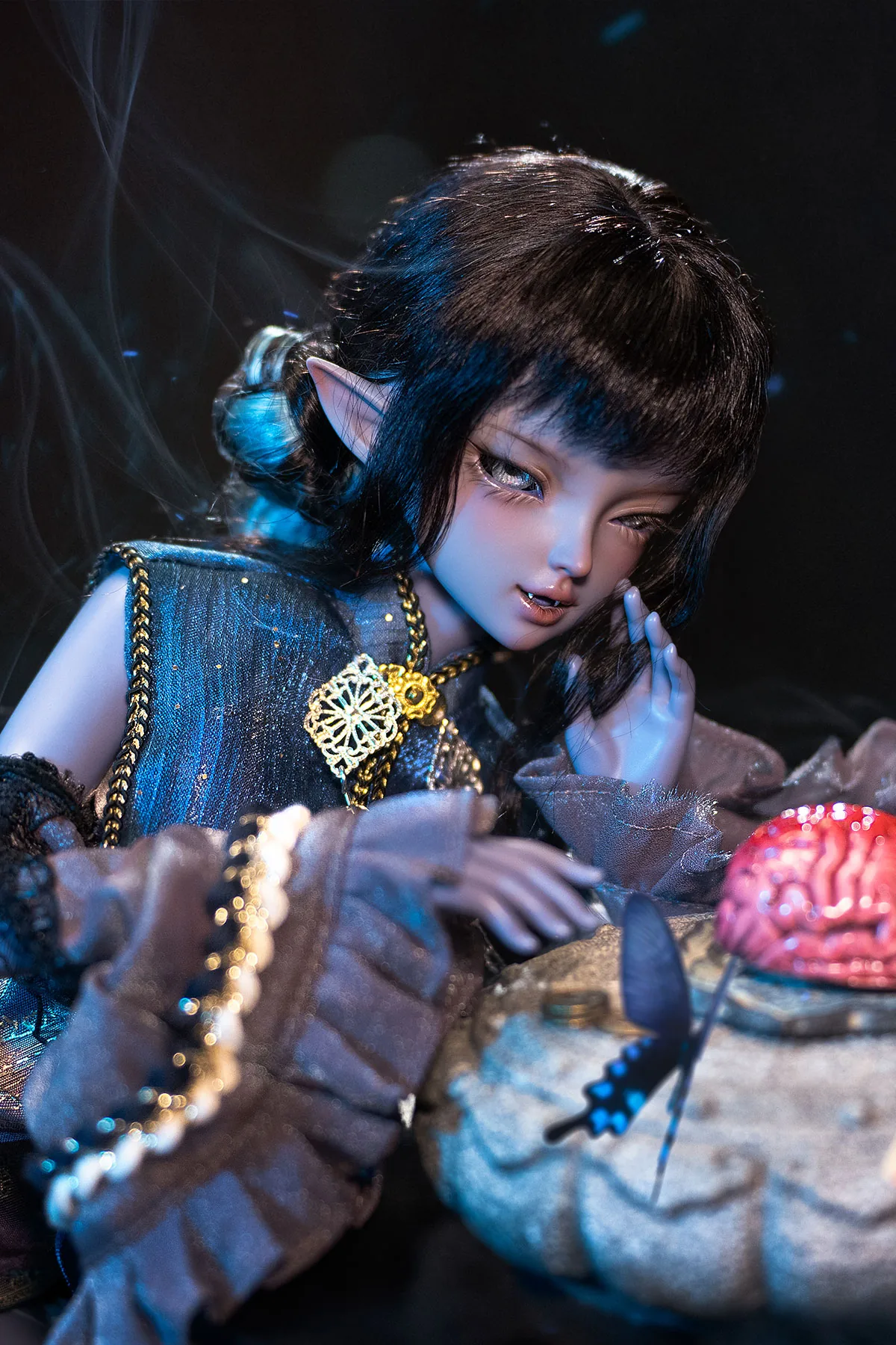 「Fatemoons」LanZhi BJD Full Doll (1/4) - Image 11