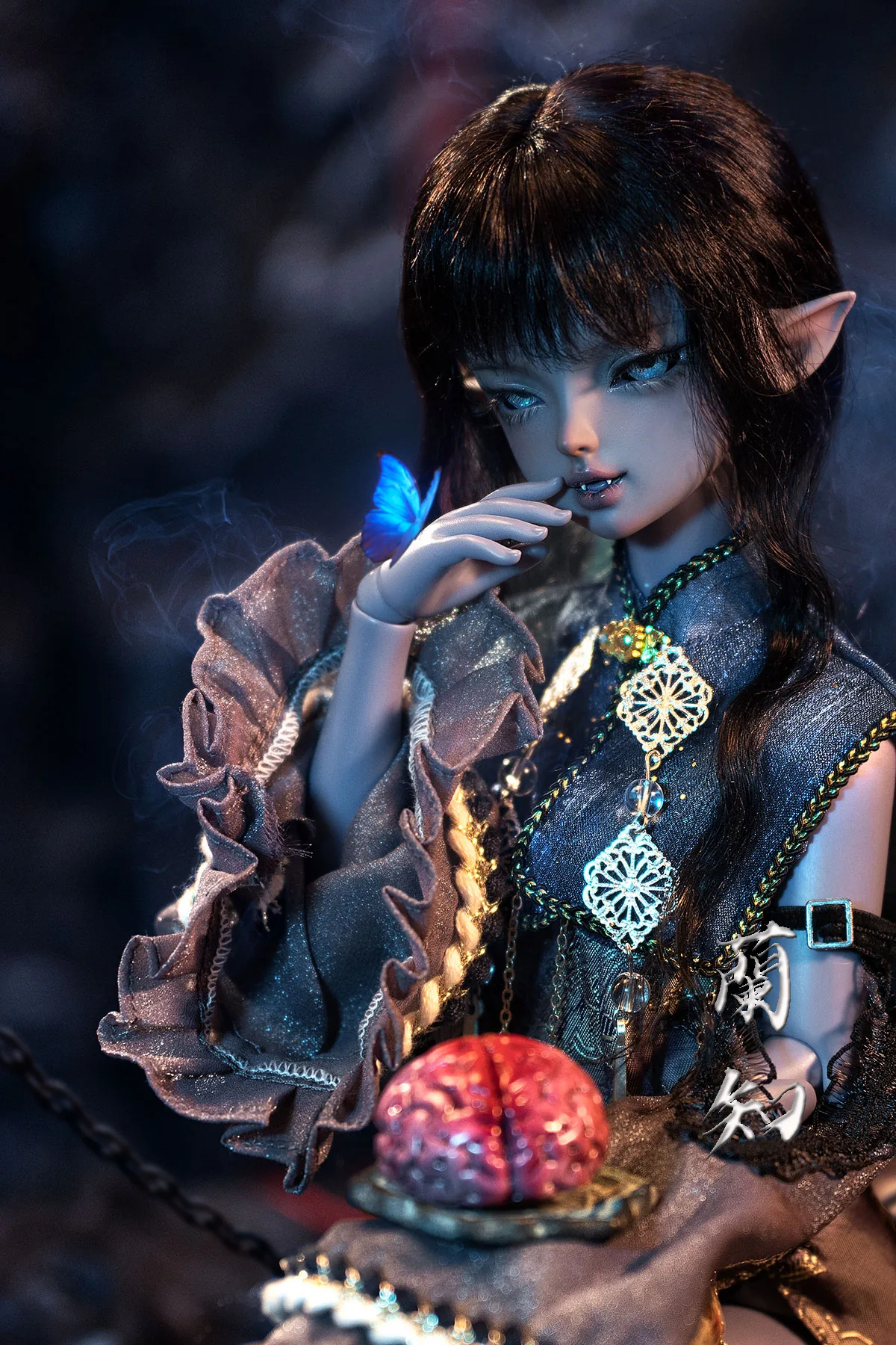 「Fatemoons」LanZhi BJD Full Doll (1/4) - Image 9