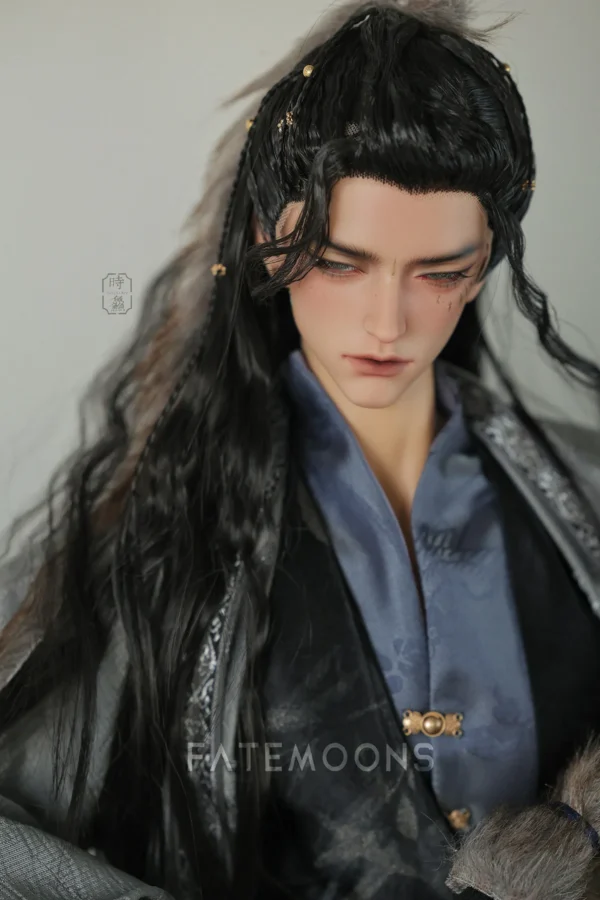 「Fatemoons」Li Ban Jie BJD Full Doll  (80cm)