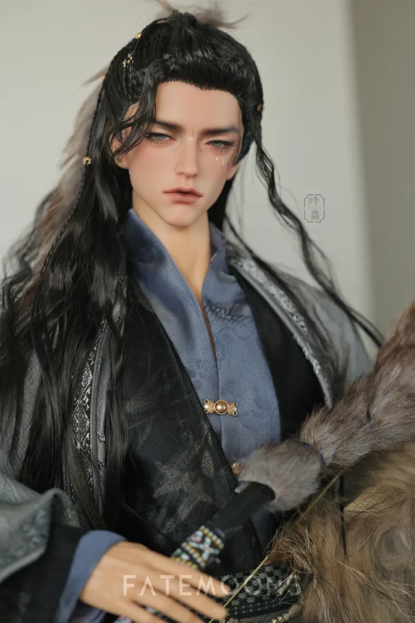 「Fatemoons」Li Ban Jie BJD Full Doll  (80cm) - Image 10