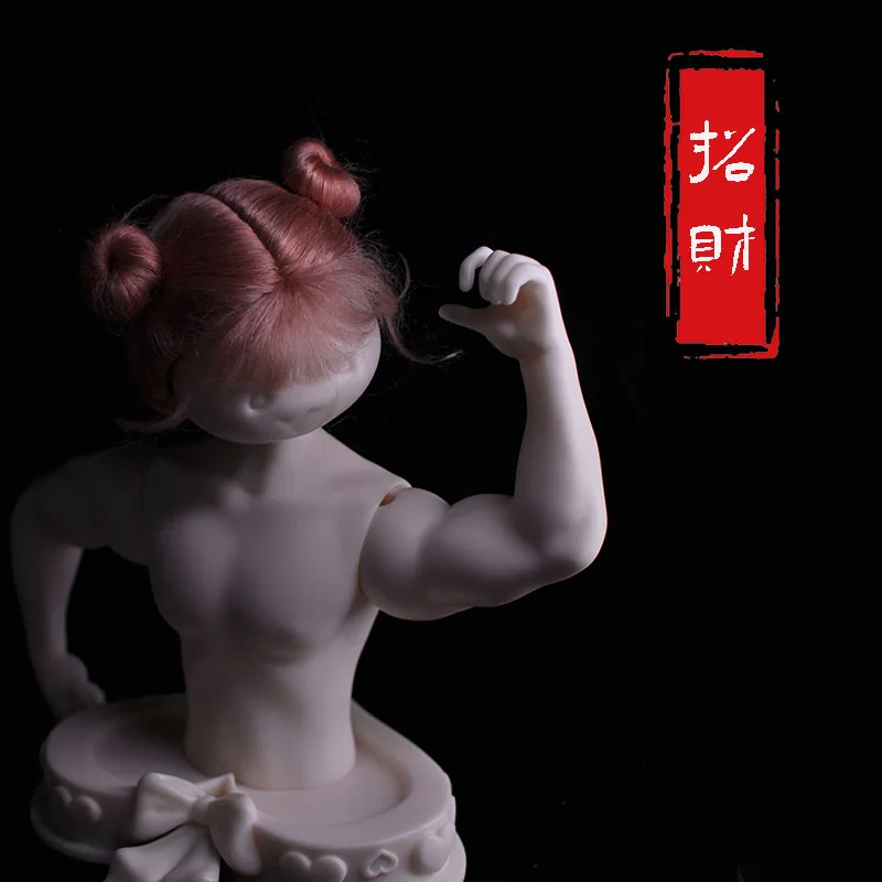 「Fatemoons」Lucky Rabbit BJD Doll Bust Stand (1/4)