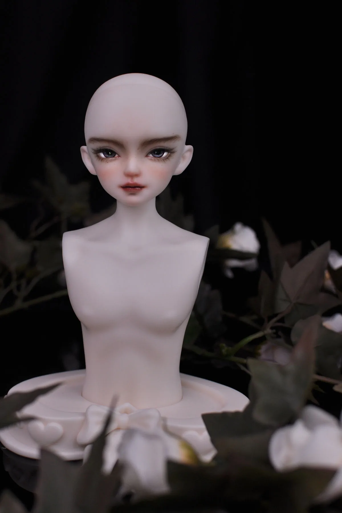 「Fatemoons」Lucky Rabbit BJD Doll Bust Stand (1/4) - Image 14