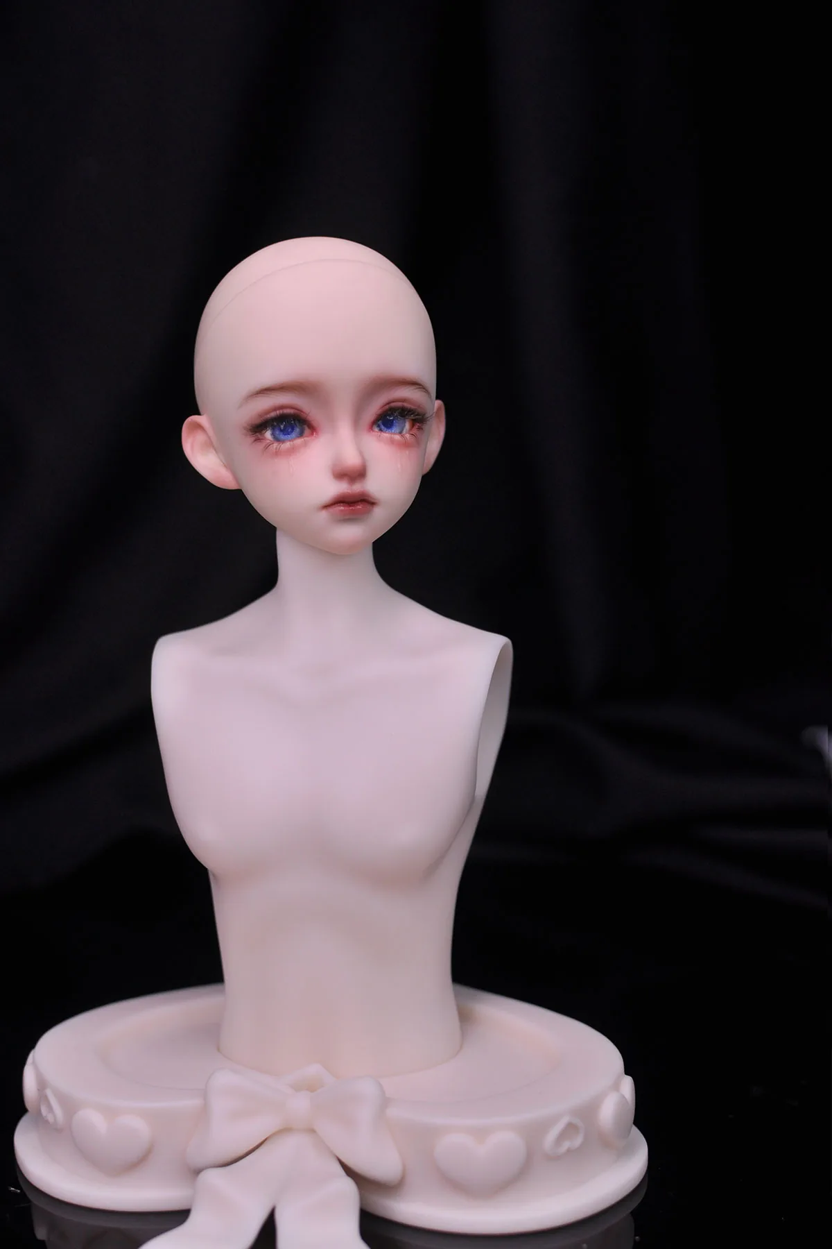 「Fatemoons」Lucky Rabbit BJD Doll Bust Stand (1/4) - Image 15