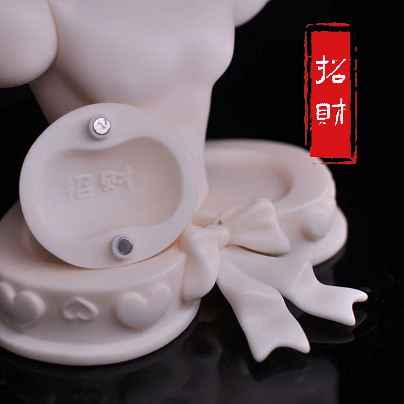 「Fatemoons」Lucky Rabbit BJD Doll Bust Stand (1/4) - Image 2
